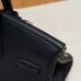 Hermes Shoulder Replica Handbag Store 29 in Black Evercolor Leather Hermes Shoulder Replica Handbag Store 29 in Black Evercolor Leather