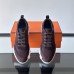 Bounce sole and tread pattern of Replica Hermes Sneaker