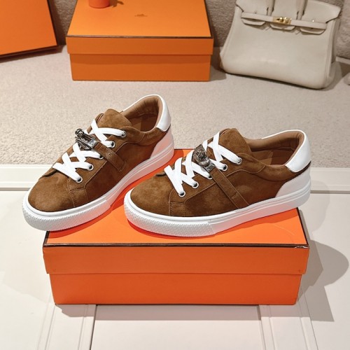 Replica Hermes Day Sneakers - Top AAA Quality