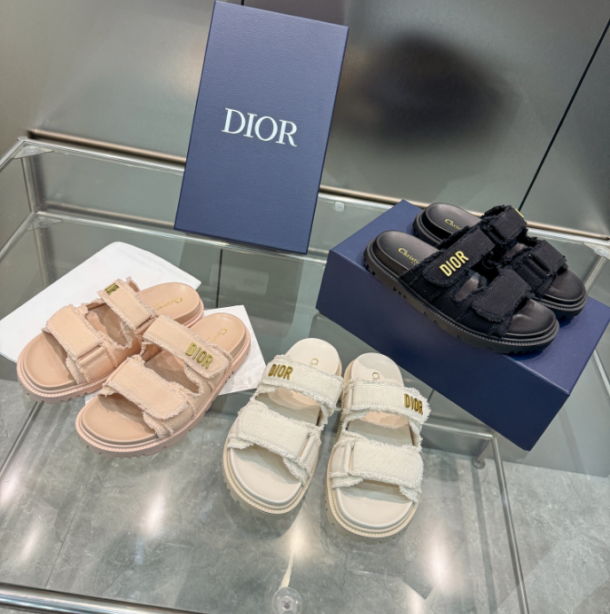 High Quality dior Fringed Cotton