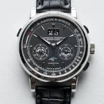 Datograph Perpetual Tourbillon Front