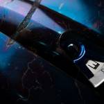 De Bethune Dream Machine 5 Meteorite Case Close Up