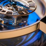 Jacob & Co. Astronomia Sky Triple Axis and Xtreme Tourbillon