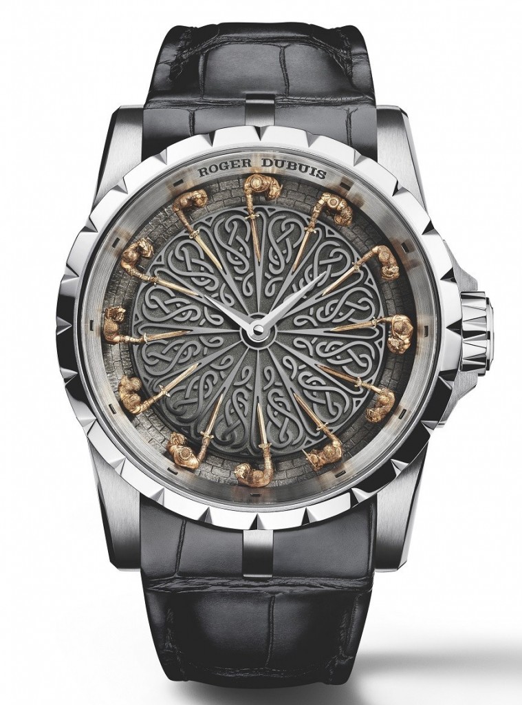 Roger Dubuis Knights of the Round Table