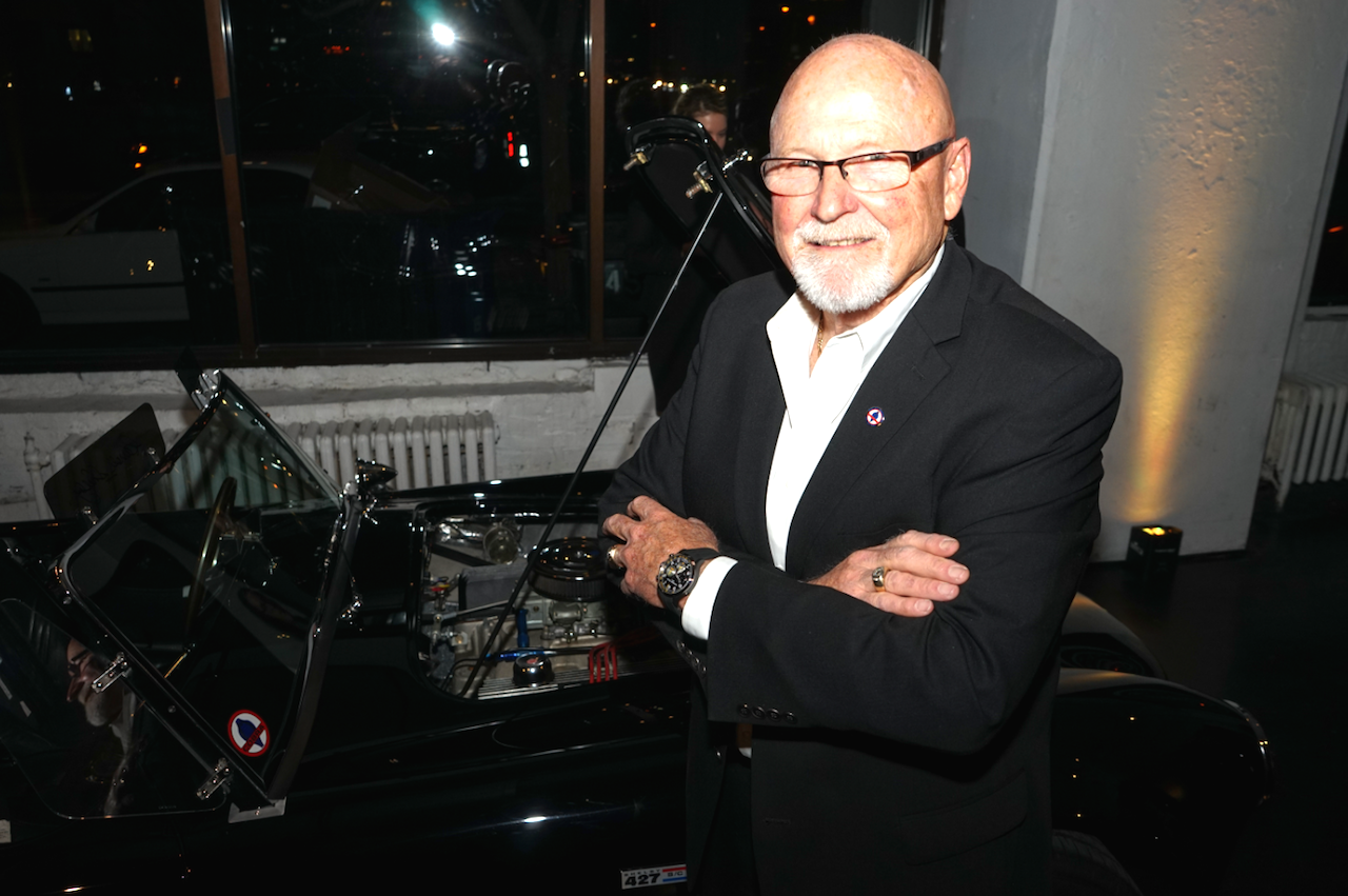 Interview: Shelby Cobra Racecar Driver Allen Grant Talks Carroll Shelby, Beating Ferrari and Joining Baume & Mercier