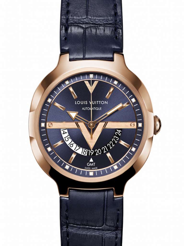 Louis Vuitton - GMT Pink Gold