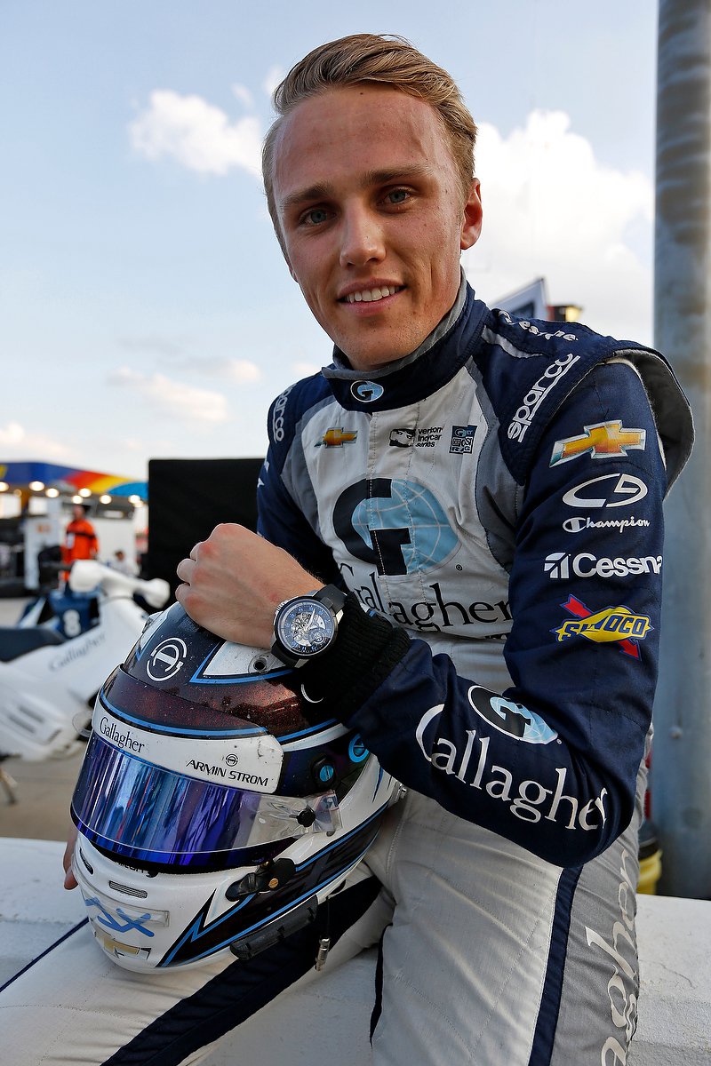 3 Factors that Make the Armin Strom Max Chilton Edge Double Barrel Watch a Winner