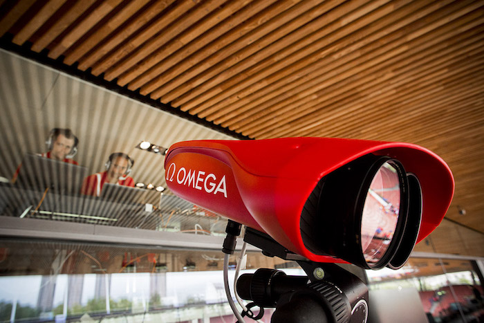 Omega Pours on the Precision as Official Timekeeper of the 2016 Rio Summer Olympic Games