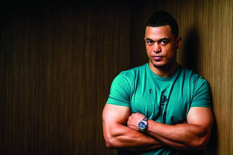 5 Questions with Miami Marlins Right Fielder Giancarlo Stanton, TAG Heuer Brand Ambassador