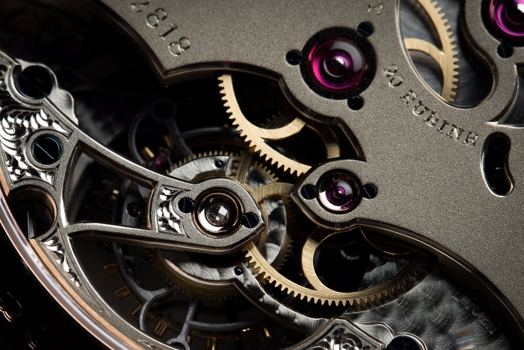 Tourbillon Masterpieces From A. Lange & Söhne