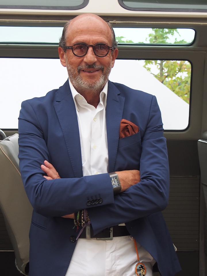 CEO Interview: One-on-One with Richard Mille, Founder Richard Mille SA