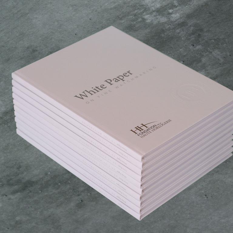 FHH Presents White Paper On Fine Watchmaking In New York