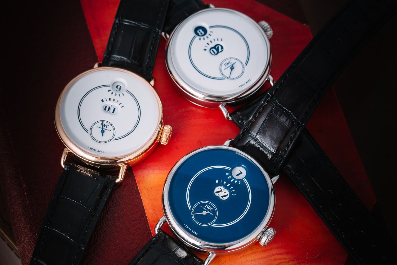 Haute Time’s Favorite Watches Of SIHH 2018