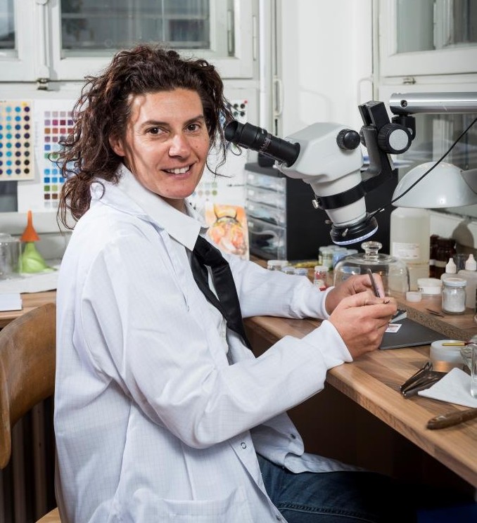 Art Of The Dial: Haute Time Talks World-Class Enamelling With Vanessa Lecci