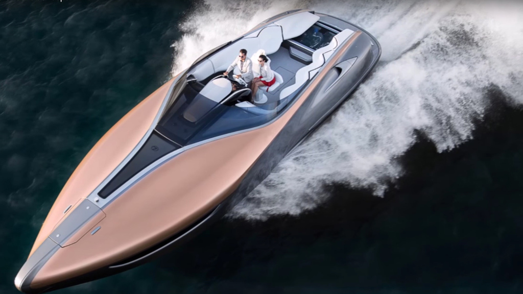 Top Five Of The Most Astounding Car/Boat Collaborations