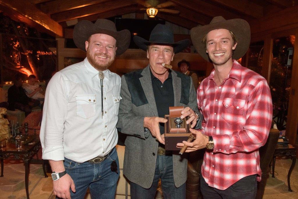 Arnold Schwarzenegger, Westime Raise Record Funds For After-School All-Stars