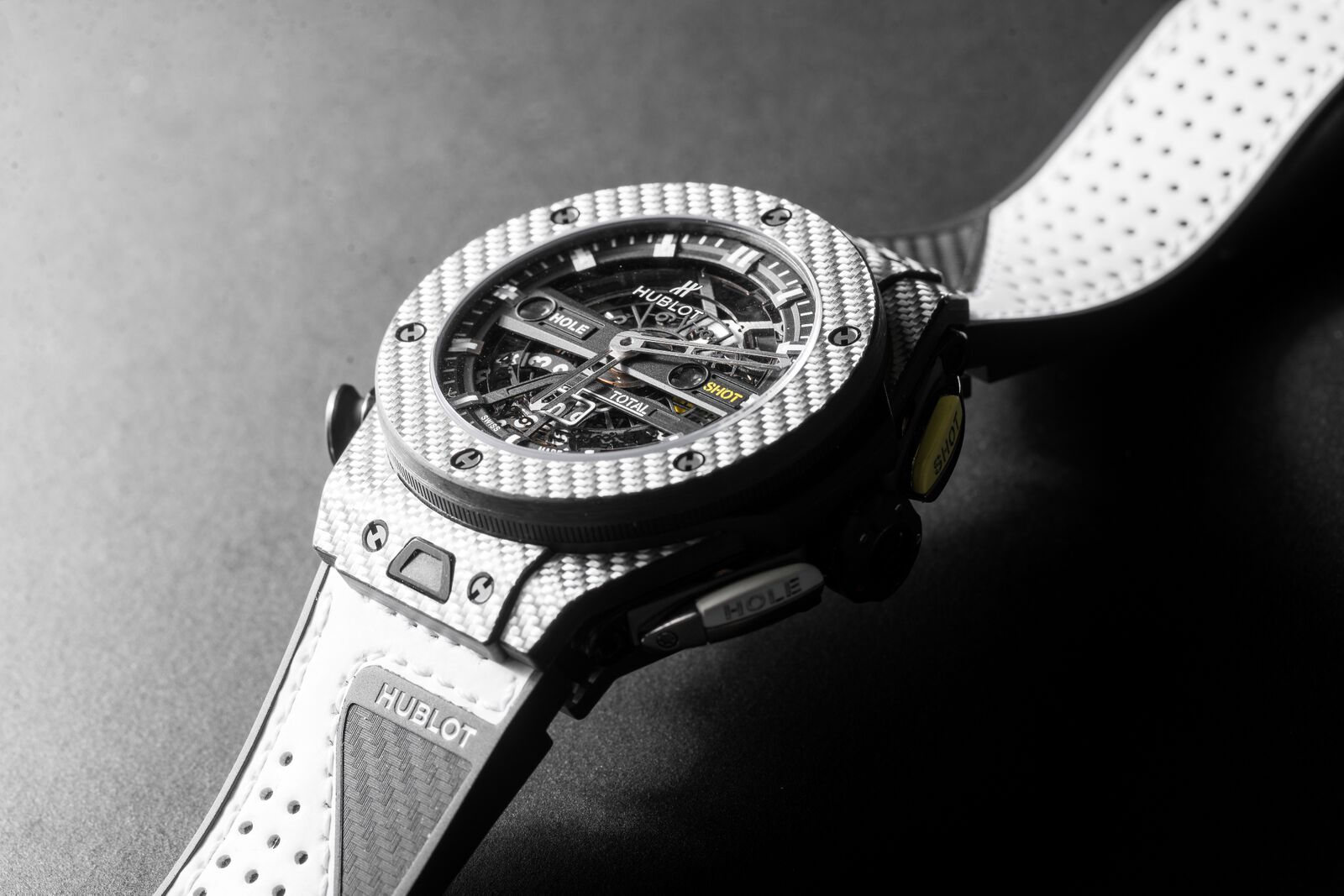 Watch of the Week: Hublot Big Bang Unico Golf