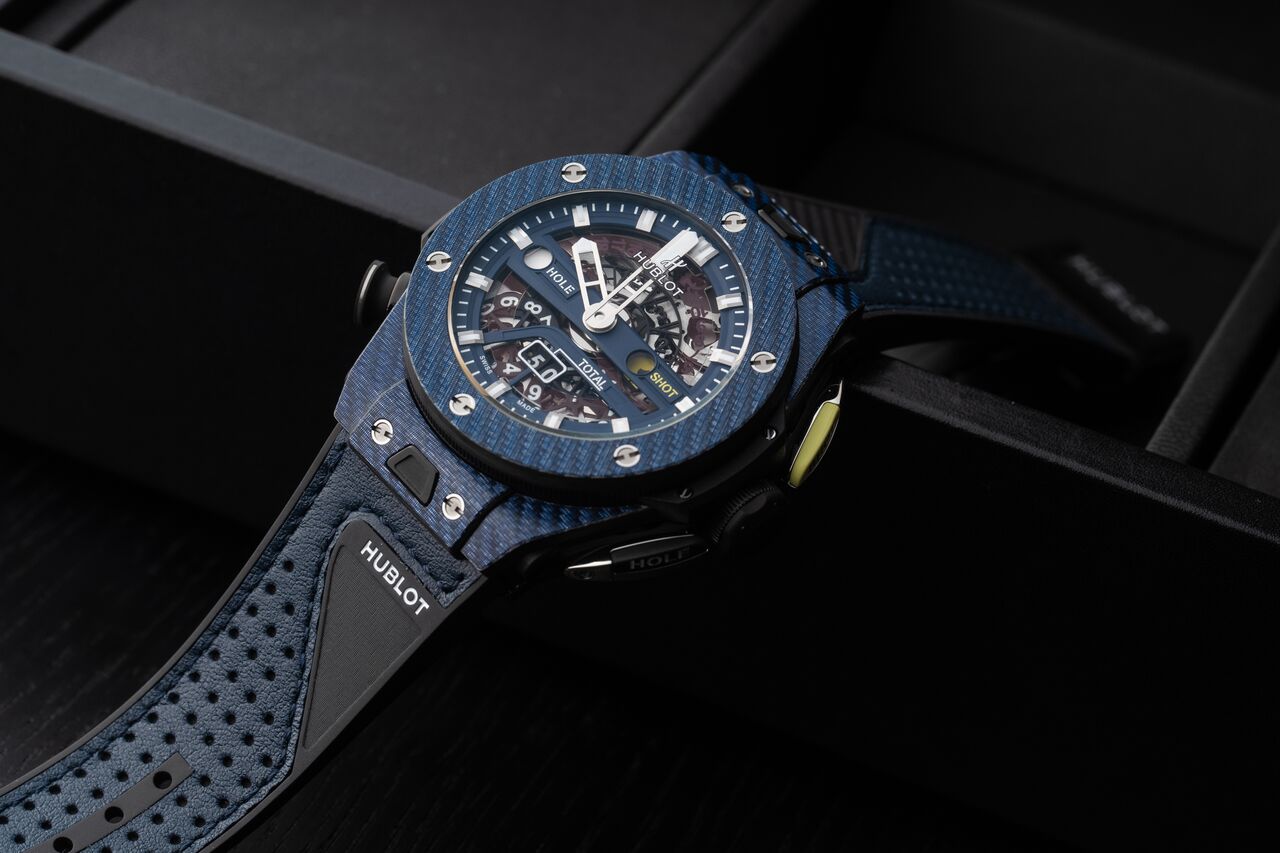 Hublot Big Bang Unico Golf; A Hole In One Even When You Don’t Play Golf