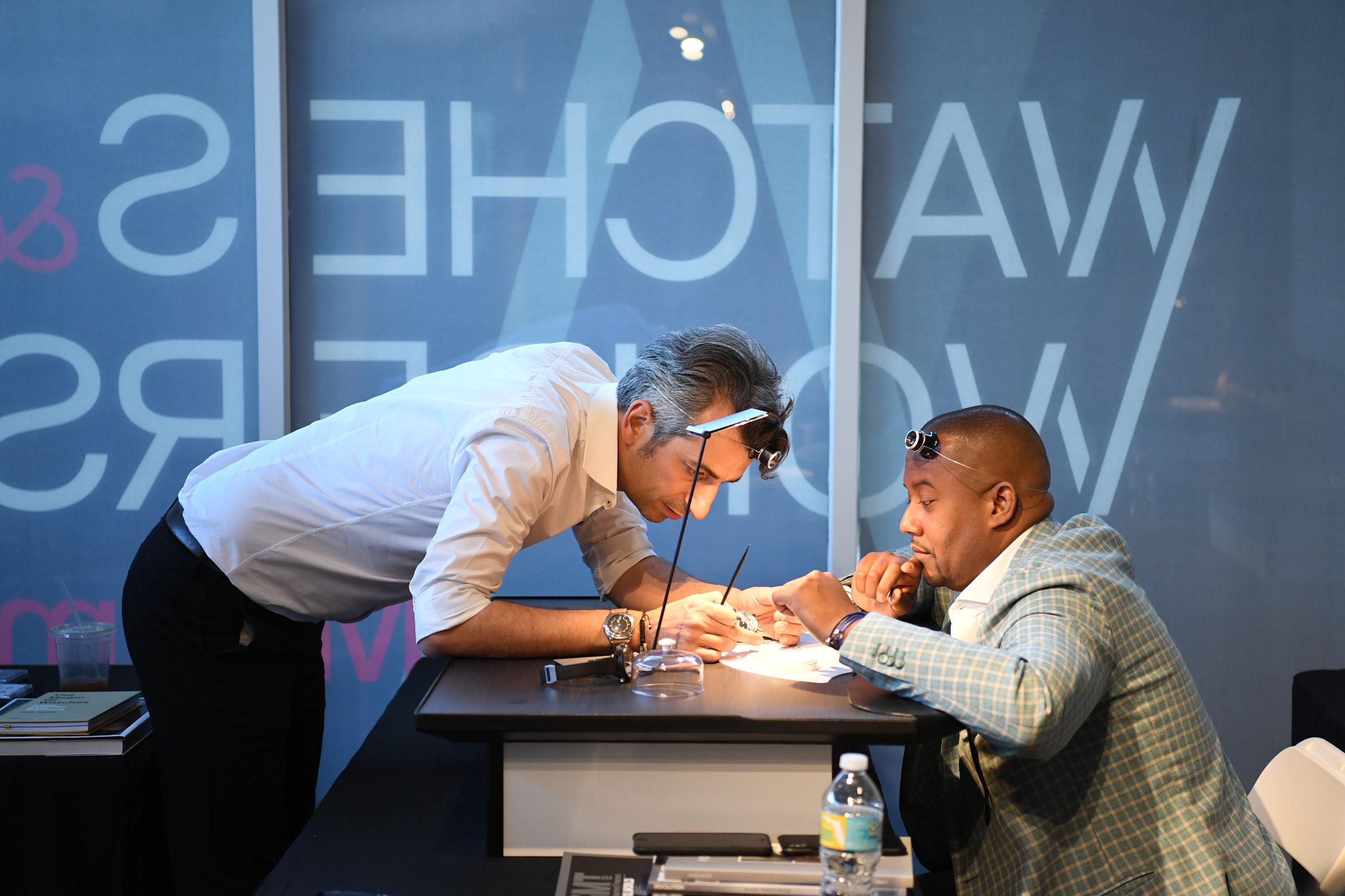 Watches & Wonders Miami Returns To Design District Following SIHH 2019