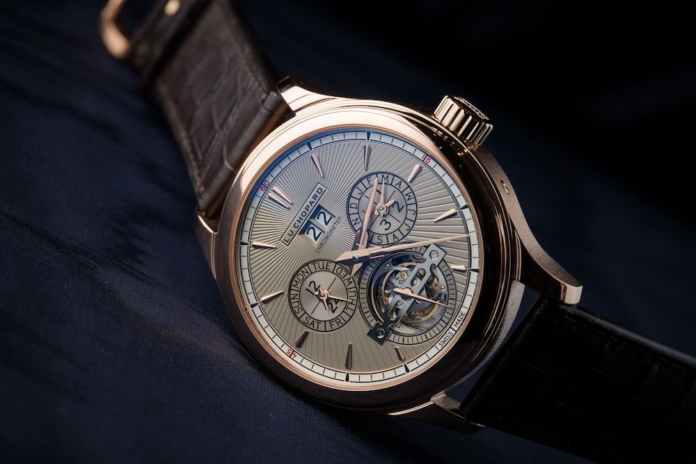 Haute Complication: Chopard L.U.C All-in-One