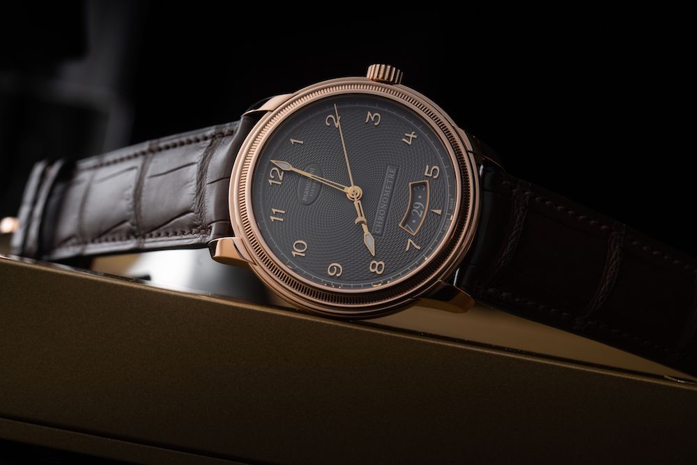 Watch of the Week: Parmigiani Fleurier Toric Chronomètre