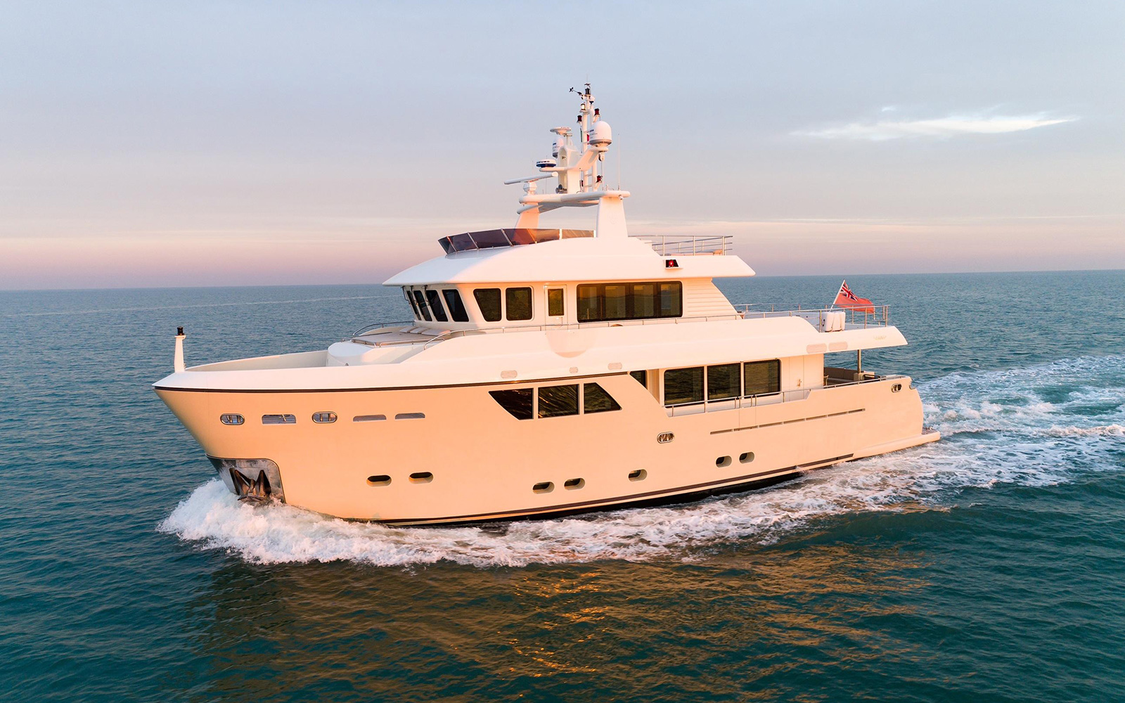 Andrea Bocelli Has Purchased The Darwin Class 86 M/Y Stella del Nord