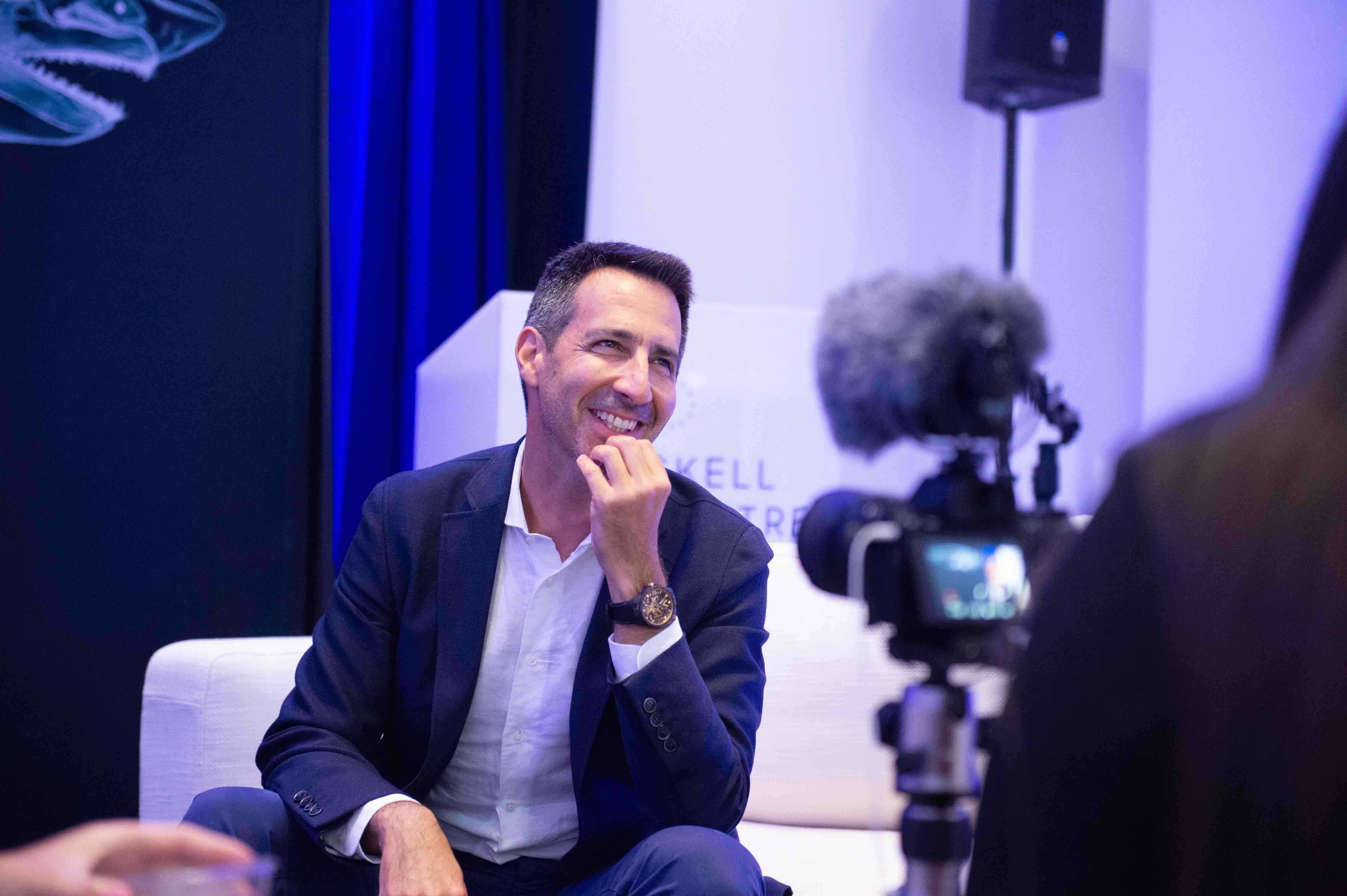 Ulysse Nardin’s Francois-Xavier Hotier Recaps Haute Living Luxe & Leisure Weekend At Brickell City Centre