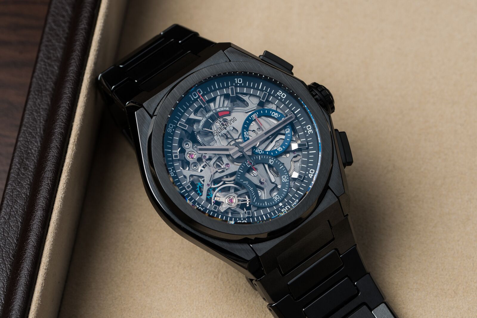 Zenith Defy El Primero 21; The Innovative Nature Of A Legend