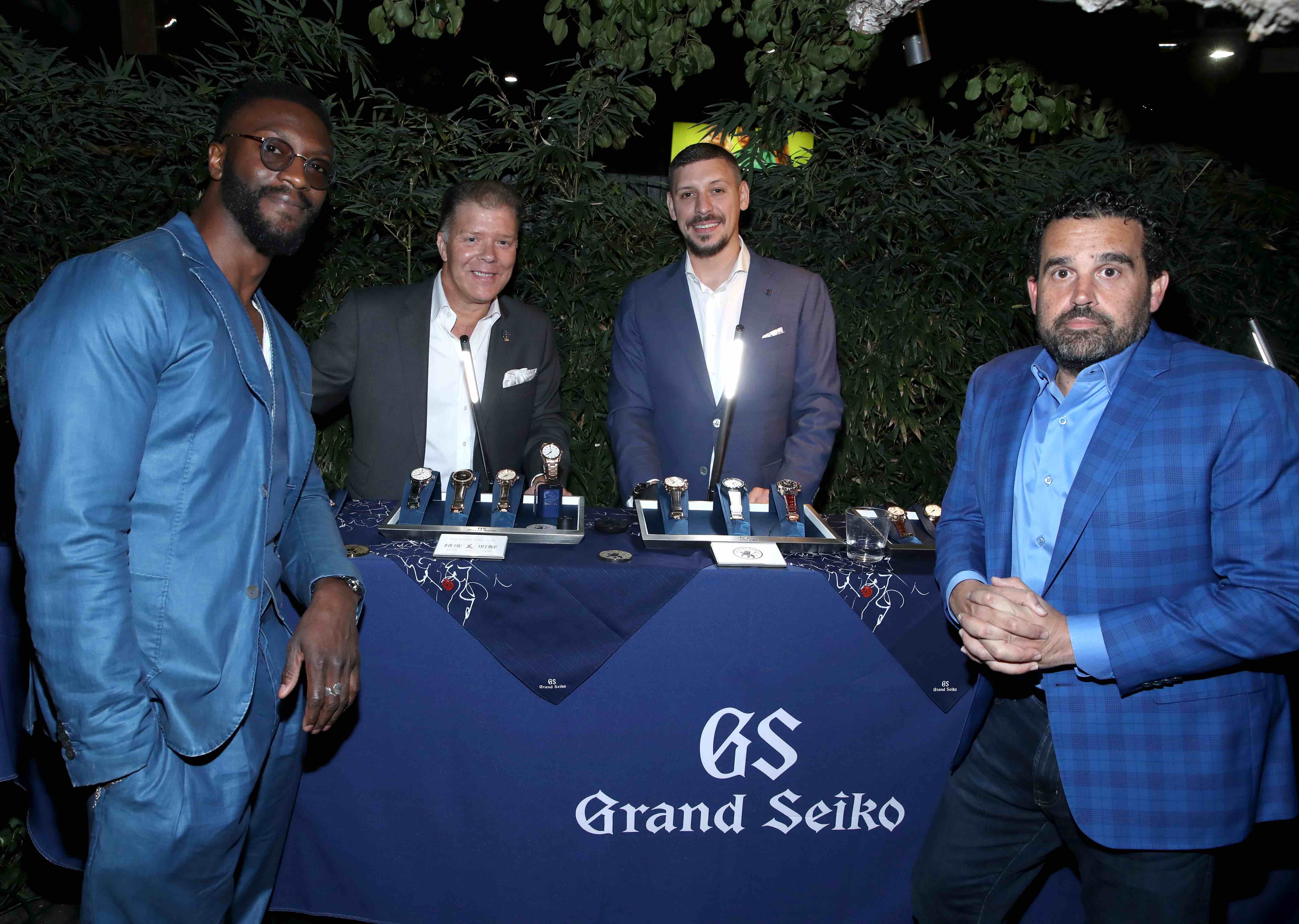 Grand Seiko Celebrates 20th Anniversary Of Spring Drive And 65th Anniversary Of Godzilla