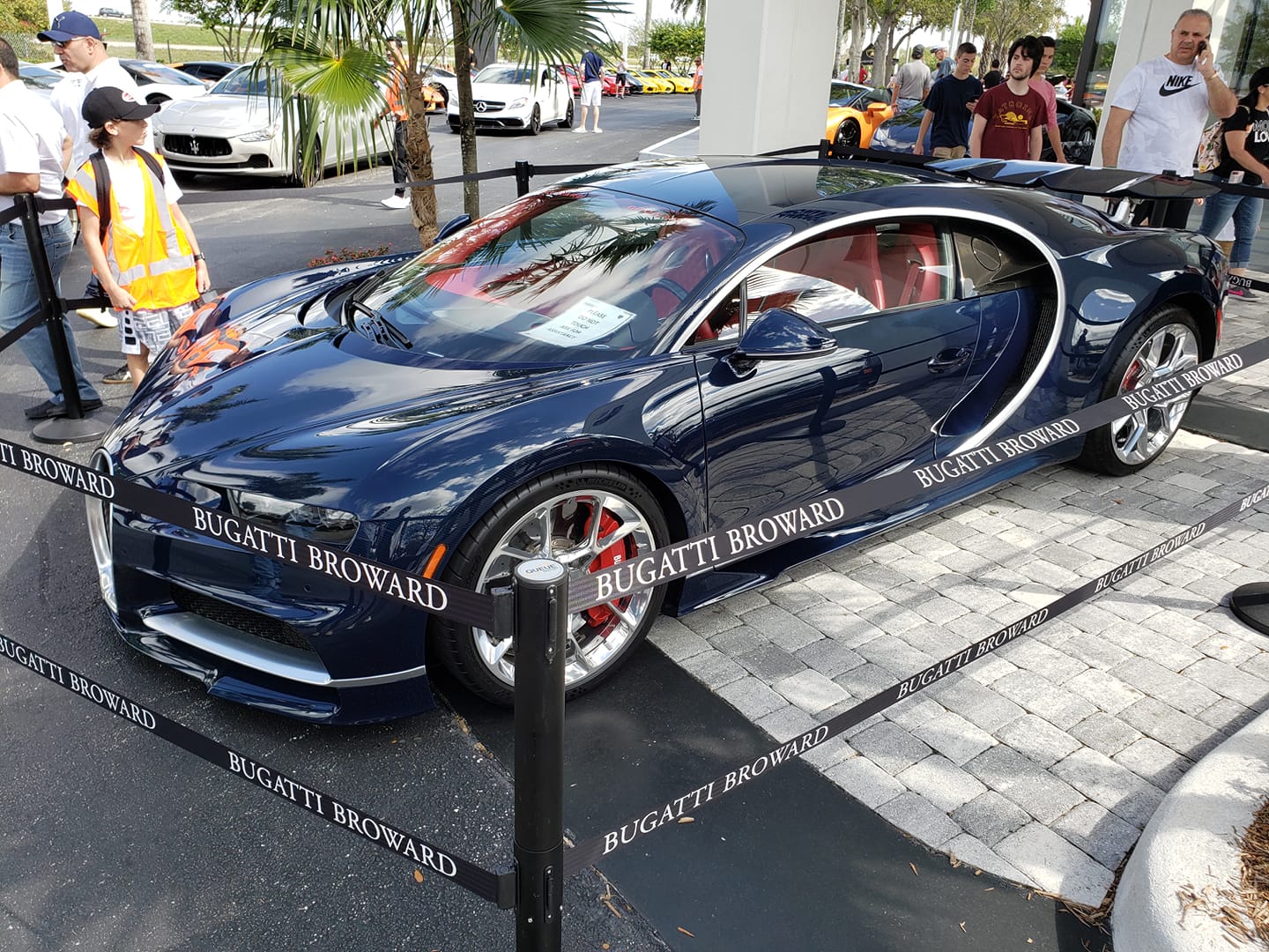 Second Annual “Exotics On Las Olas” On November 10th