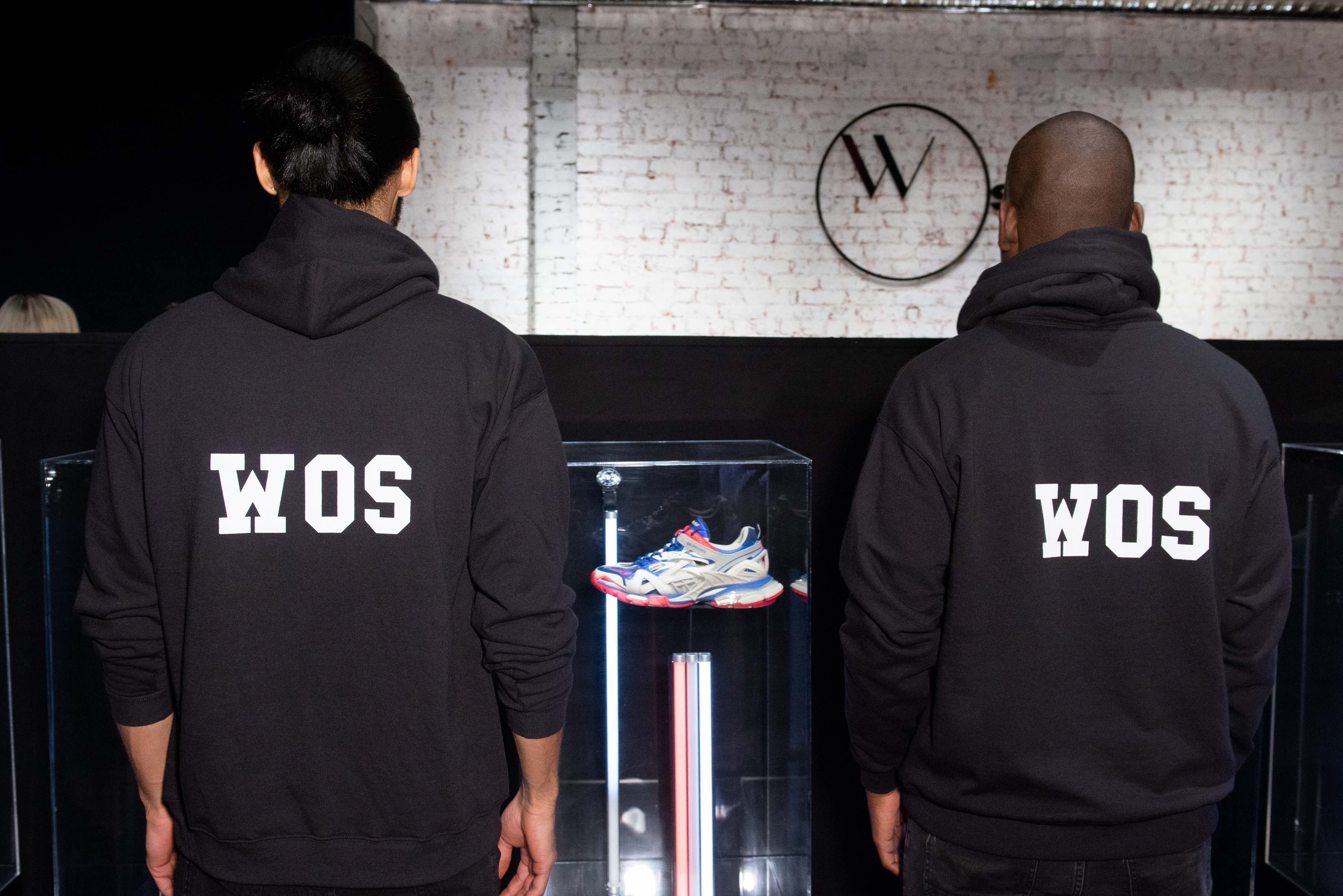 Watches Of Switzerland & Stadium Goods Open “Sneaker Time” Exhibit In Soho