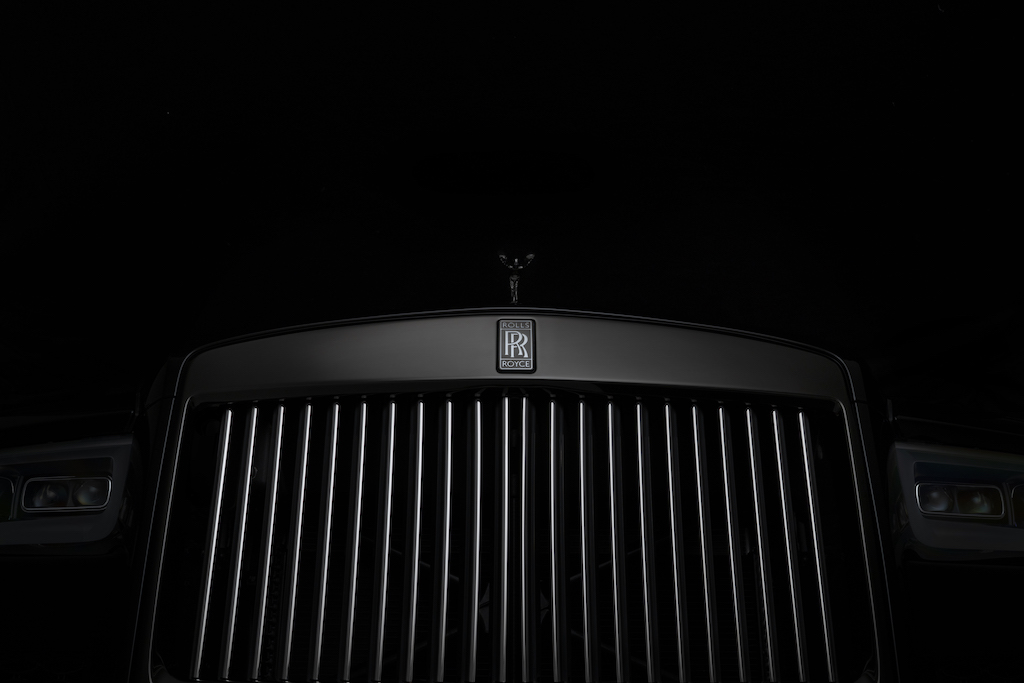 New Rolls-Royce Black Badge Cullinan Completes BeSpoke Family