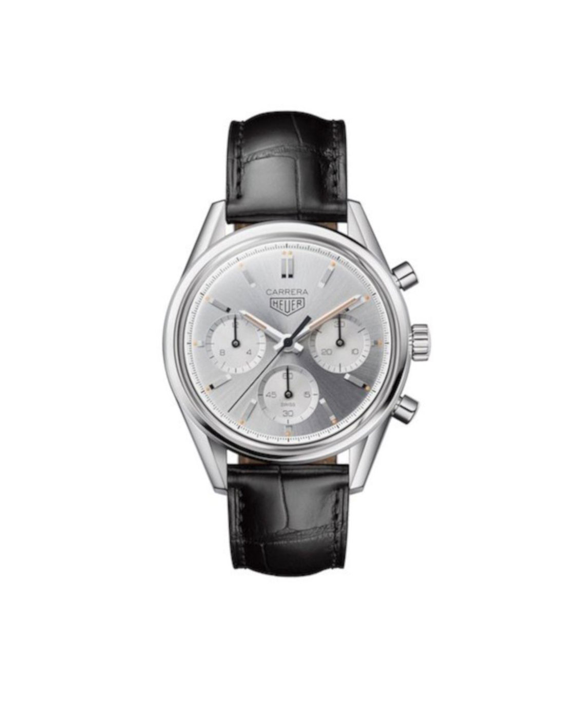TAG Heuer Carrera Silver Limited Edition Celebrates 160 Years Of The Iconic Timepiece