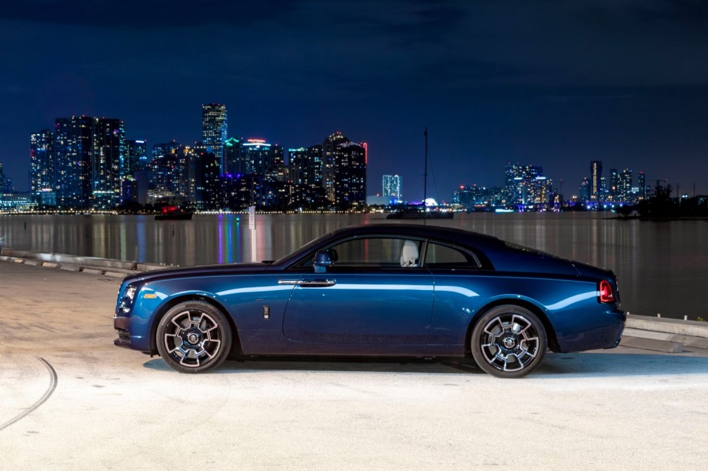 2020 Black Badge in Miami