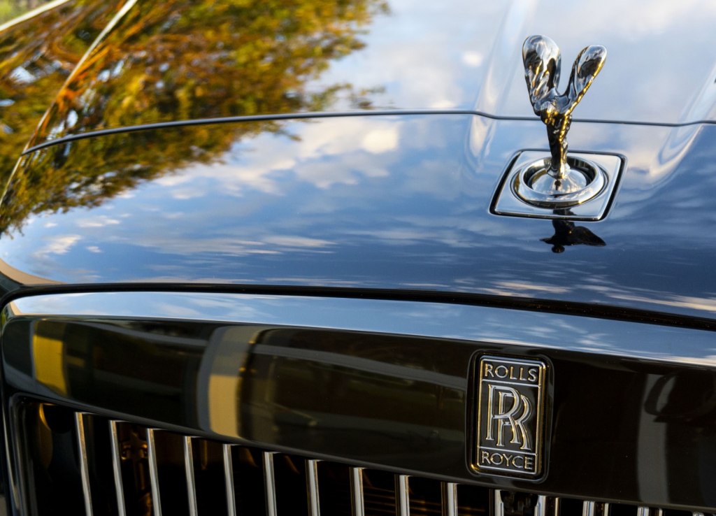 2020 Cullinan Black Badge