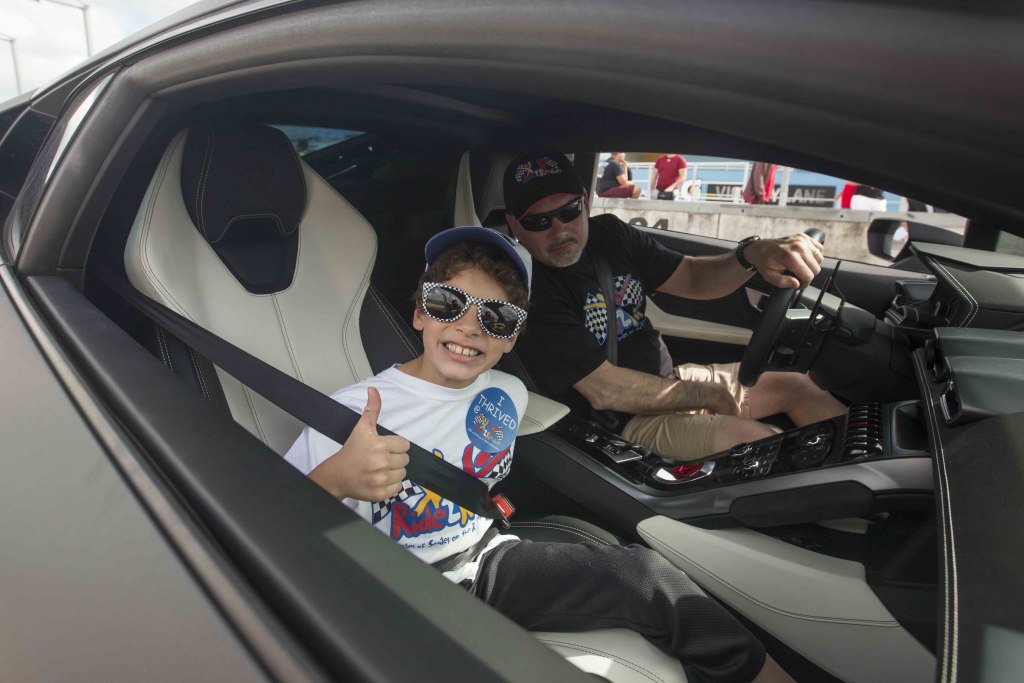 Scenes fro 2019 track event