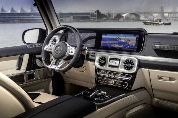 Mercedes-AMG + Cigarette Racing