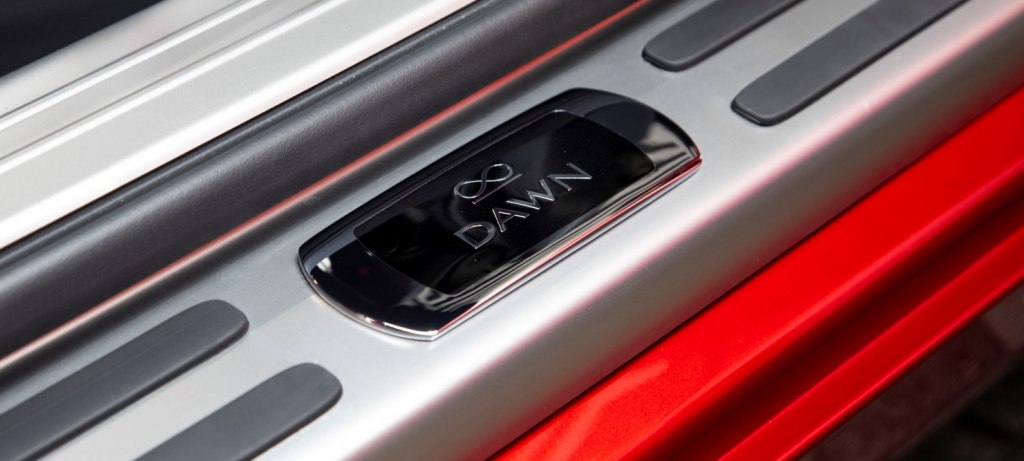 Rolls-Royce Infinity Logo