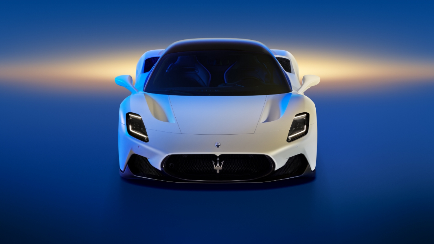 Maserati MC20: A Bit Of Colour, A Lot of Speed