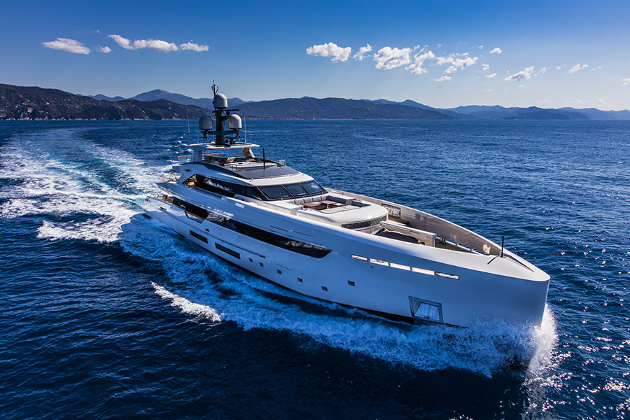 Tankoa Yachts Announced The Sale Of The Fourth Tankoa S501