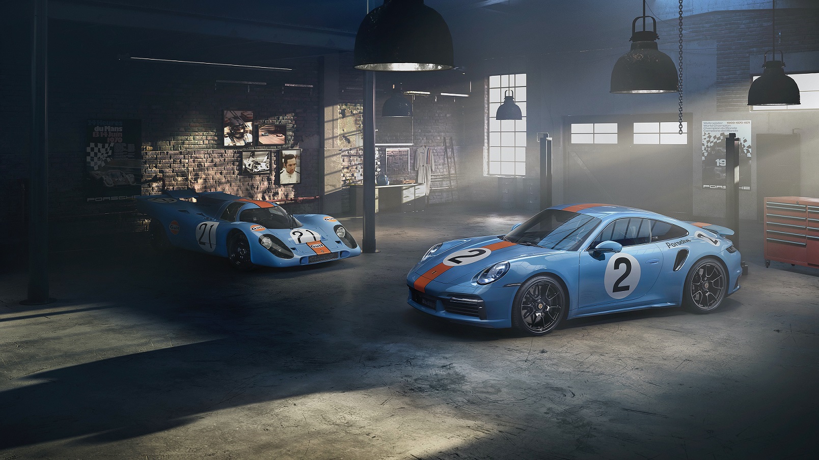 Porsche launches a one-of-a-kind Porsche 911 Turbo S to honour Mexico’s greatest racer