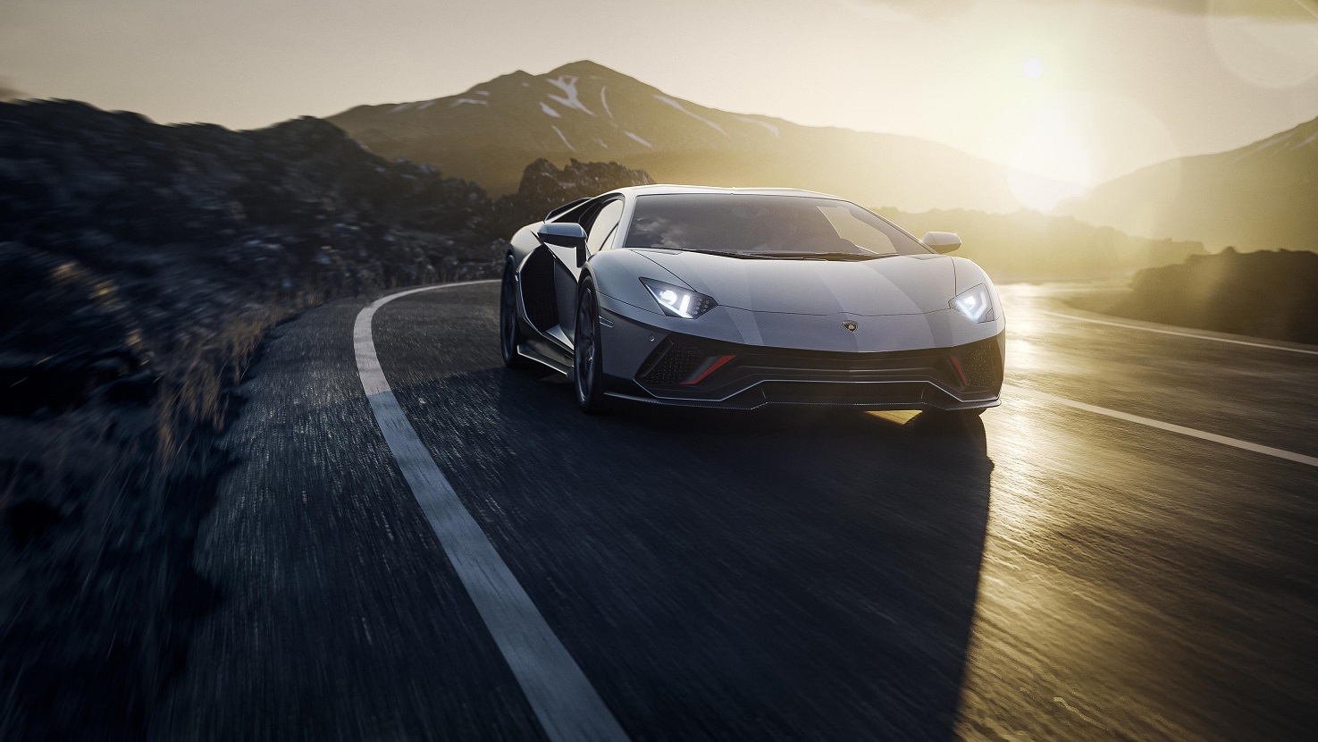 Lamborghini Aventador LP 780-4 Ultimae – The Final Aventador