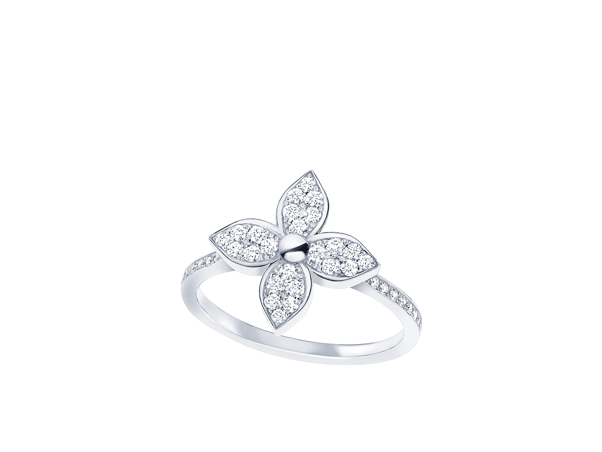 Louis Vuitton Unveils The New Novelties Of The Star Blossom Fine Cheap Replica Handbags Collection