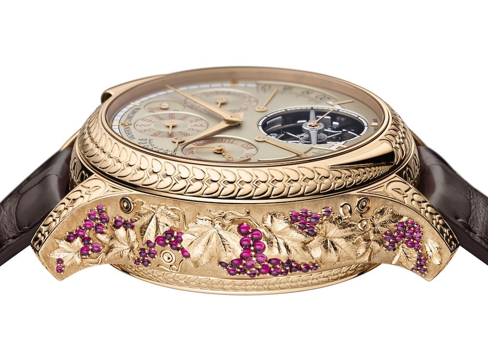 Haute Complication: Vacheron Constantin Les Cabinotiers Grande Complication Bacchus