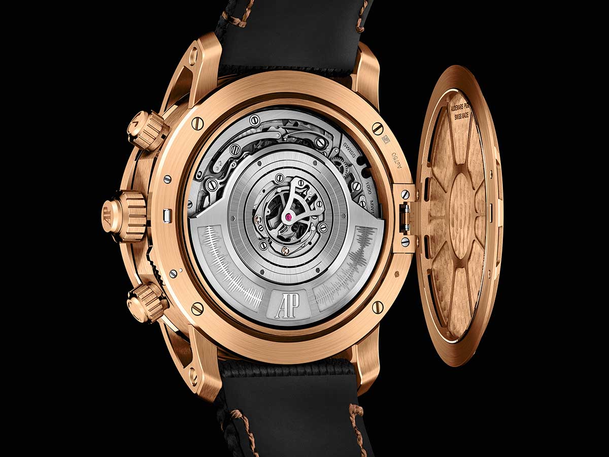 Haute News: Audemars Piguet Wins The Prestigious "Aiguille d'Or" Grand Prix At The 2023 Grand Prix d'Horlogerie de Genève